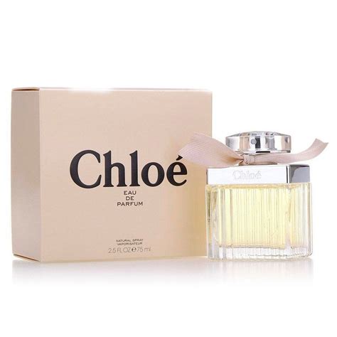 chloe signature perfume.